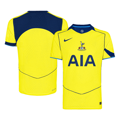 Tottenham Hotspur Third Away Player Version Jersey 2025/26