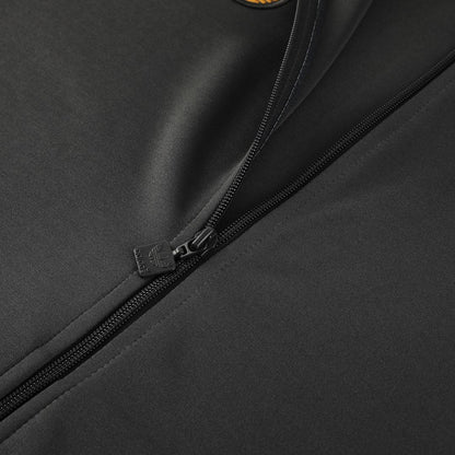 Manchester United Jacket Tracksuit 2025/26 Black
