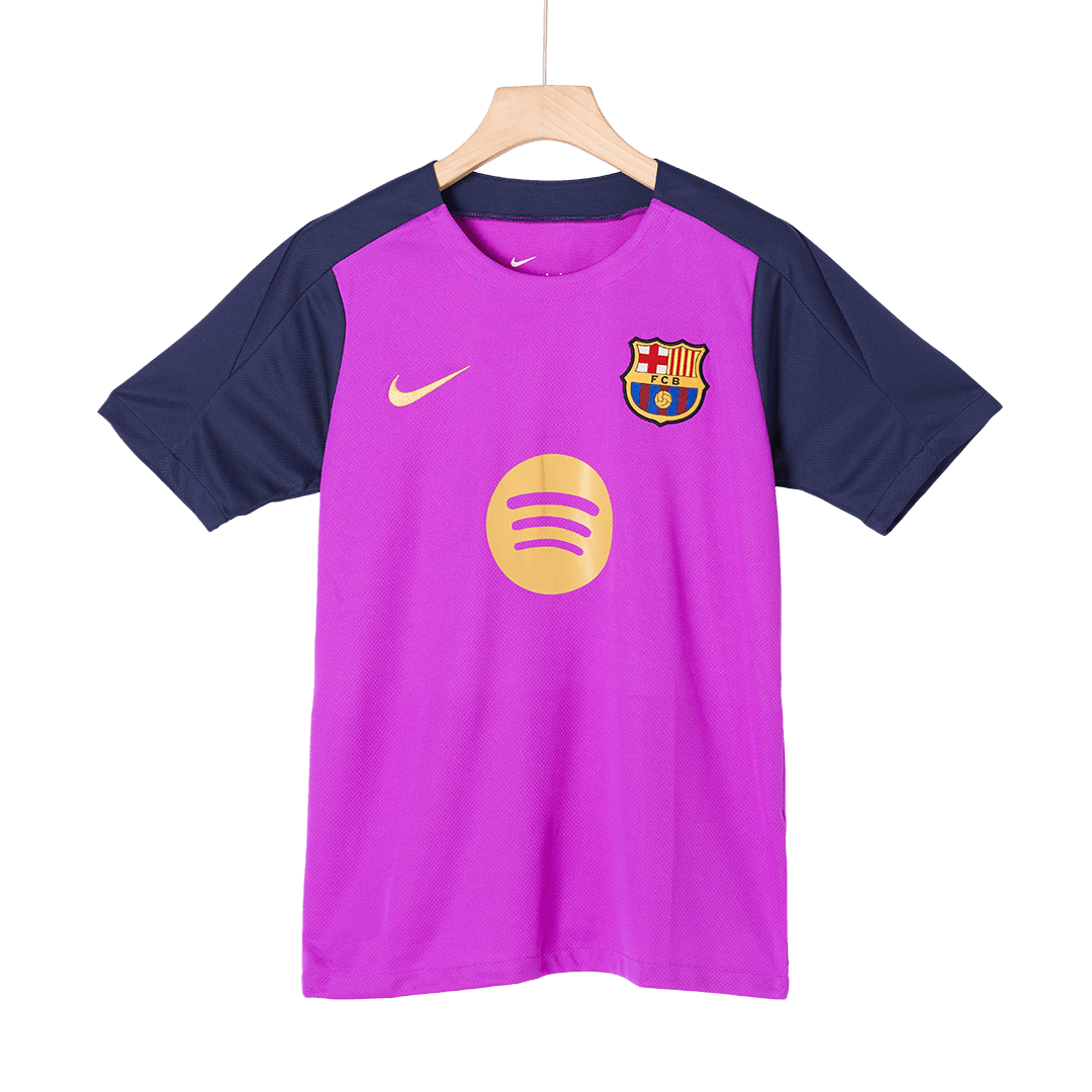 Μπαρτσελόνα φανέλα Pre-Match 2025/26