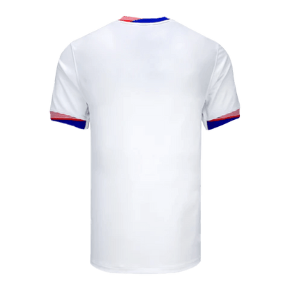 USA Soccer Jersey Home Shirt 2024