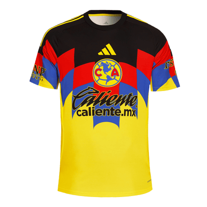 Φανέλα ποδοσφαίρου Club America Home 2025/26