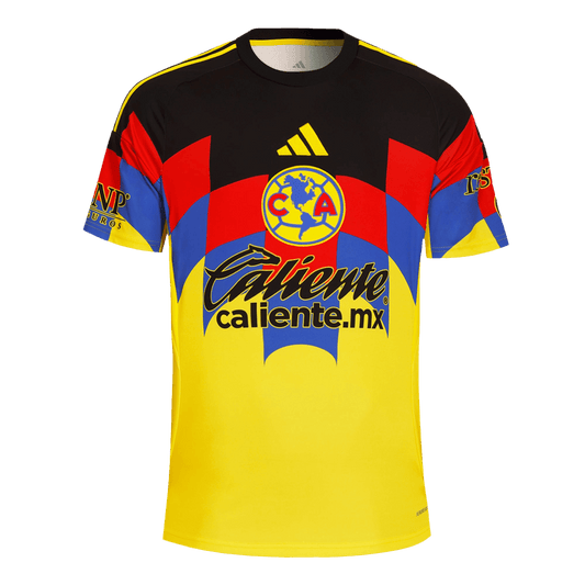 Φανέλα ποδοσφαίρου Club America Home 2025/26