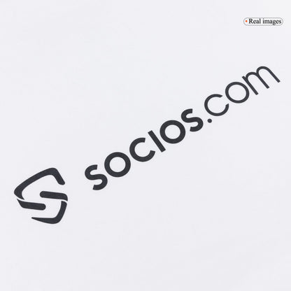 Sevilla Soccer Jersey Home Shirt 2025/26