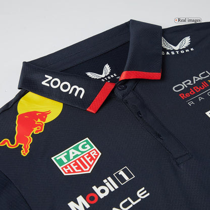 Gift-Red Bull F1 Racing Team Set up T-Shirt / Polo 2024