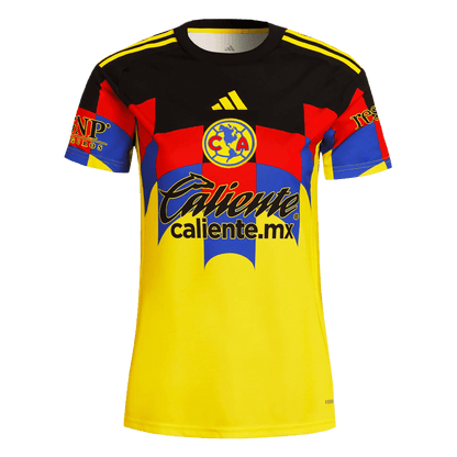 Φανέλα Γυναικών Club America Εντός Έδρας 2025/26