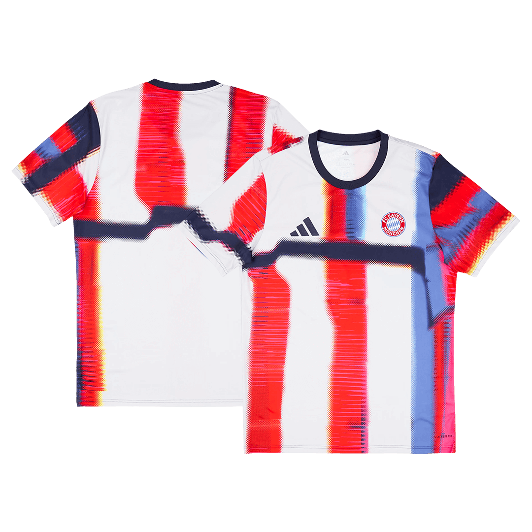 Μπάγερν Μονάχου φανέλα Pre-Match 2025/26