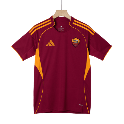 Roma Jersey 2025/26 Home