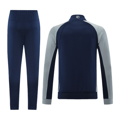 Real Madrid Jacket Tracksuit 2025/26 Navy