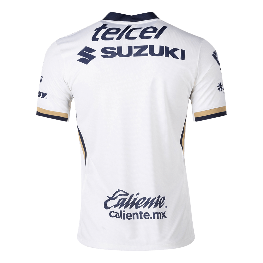 Pumas UNAM Φανέλα Ποδοσφαίρου Εντός Έδρας 2025/26