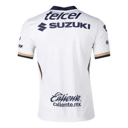 Pumas UNAM Φανέλα Ποδοσφαίρου Εντός Έδρας 2025/26