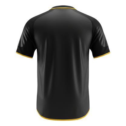 Retro Soccer Jersey Real Madrid Away 1999/01