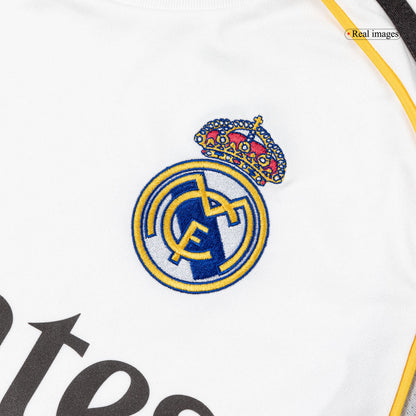 CAMAVINGA #6 Real Madrid Home Soccer Jersey 2025/26