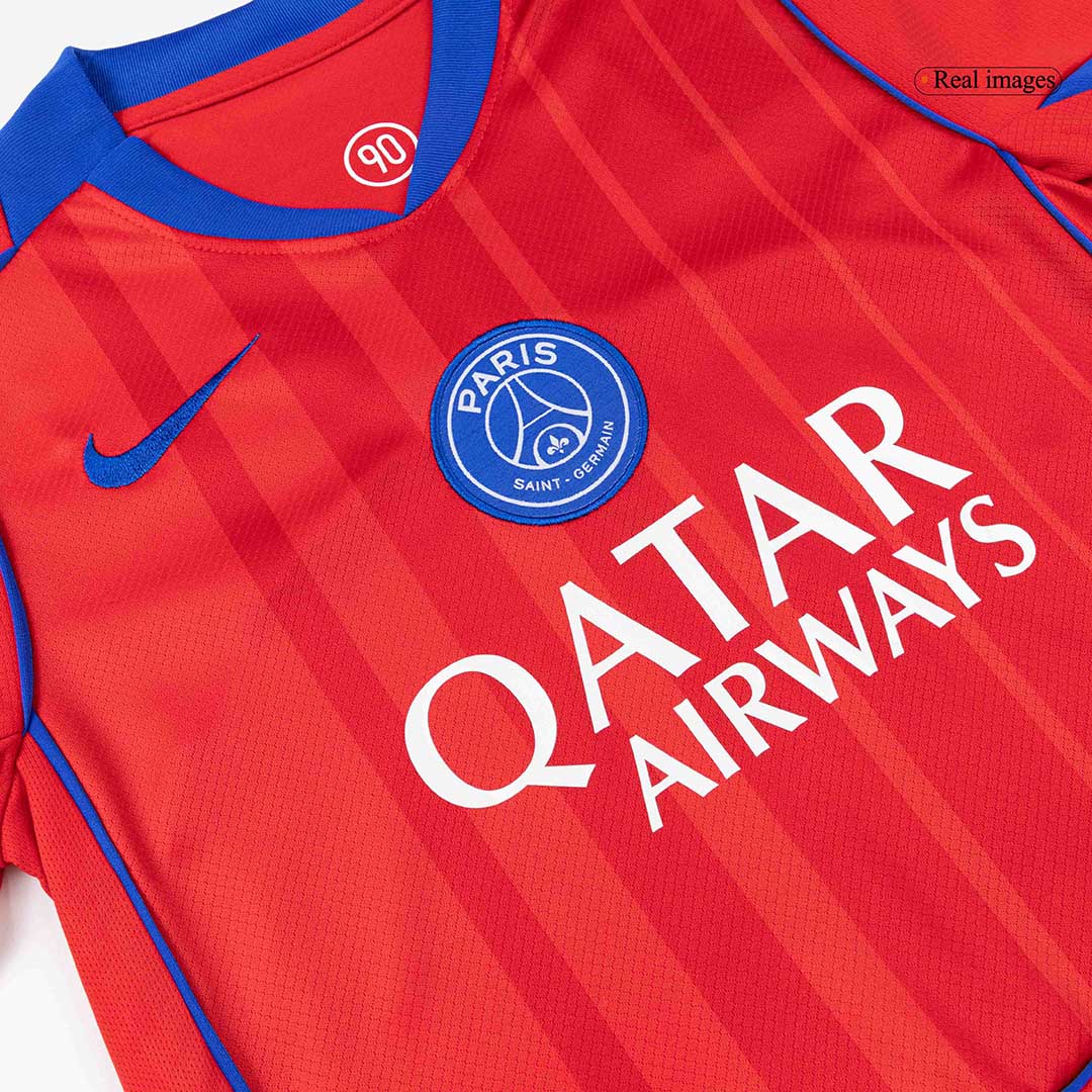 ΣΕΤ ΠΑΙΔΙΚΟ PSG 3η φανέλα 2025/26