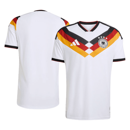 Germany Home Player Version Jersey 2026