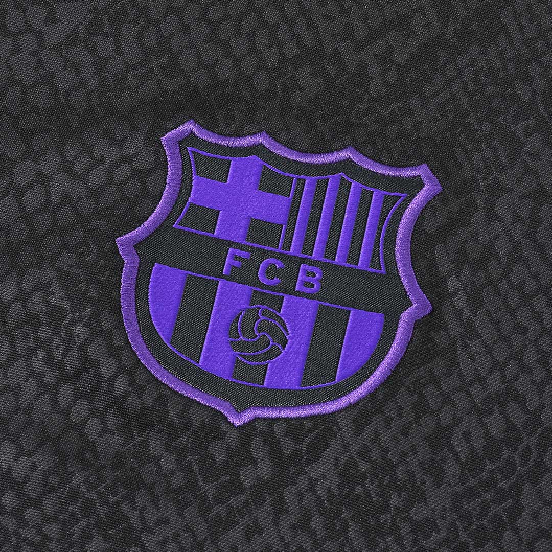 Παιδικό κιτ προπόνησης ποδοσφαίρου Barcelona 2025/26