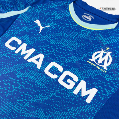 Μασσαλία φανέλα 3η φανέλα 2025/26 - Match Version