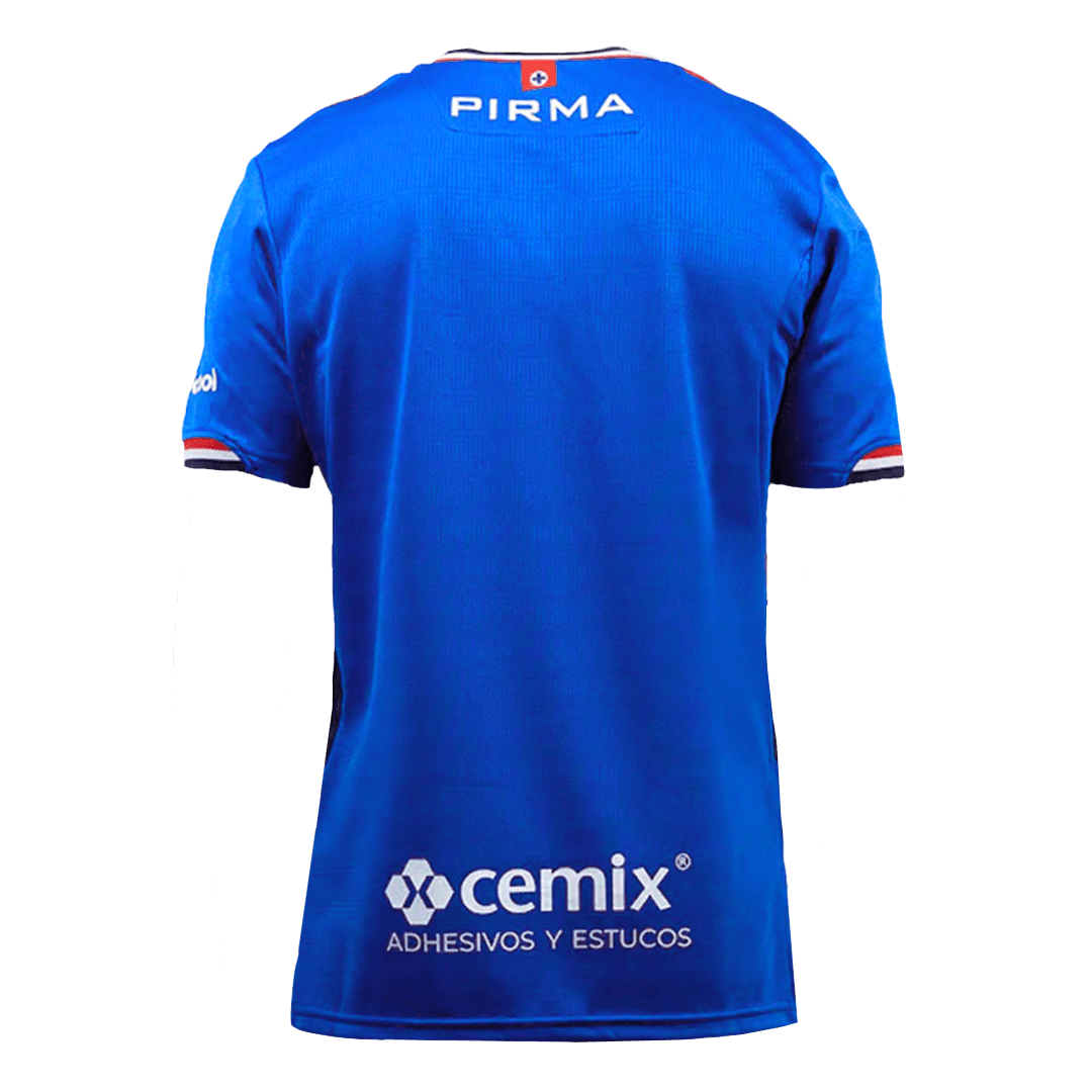 Cruz Azul Εντός έδρας Ποδοσφαιρική Φανέλα 2025/26