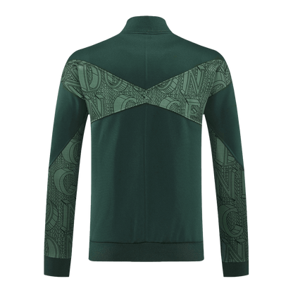 Chelsea Track Jacket 2025/26 - Green