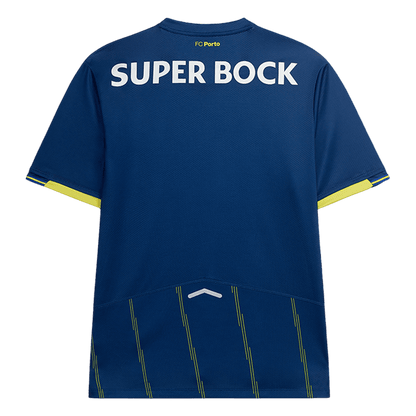 FC Porto Fourth Away Soccer Jersey 2025/26