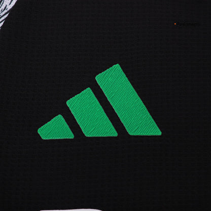 Arsenal Authentic SAKA #7 Soccer Jersey Arsenal Away Shirt 2024/25