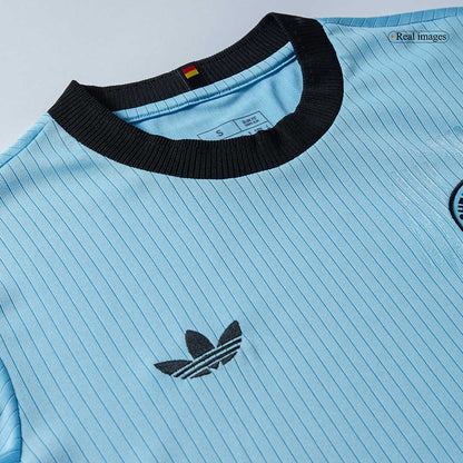 Γερμανία 125η επέτειος Τζέρσεϊ Custom Soccer Golkeeper Jersey 2025