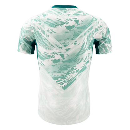 Portugal Away Player Version Jersey World Cup 2026