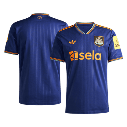 Newcastle United Τρίτη Εκτός Έδρας Ποδοσφαιρική Φανέλα 2025/26