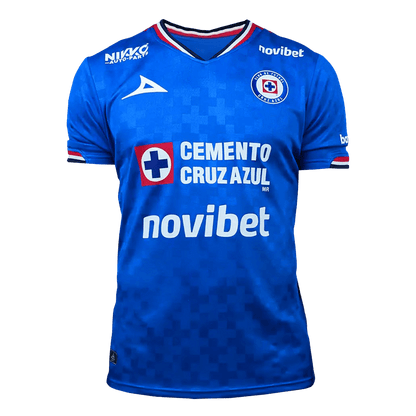 Cruz Azul Εντός έδρας Ποδοσφαιρική Φανέλα 2025/26