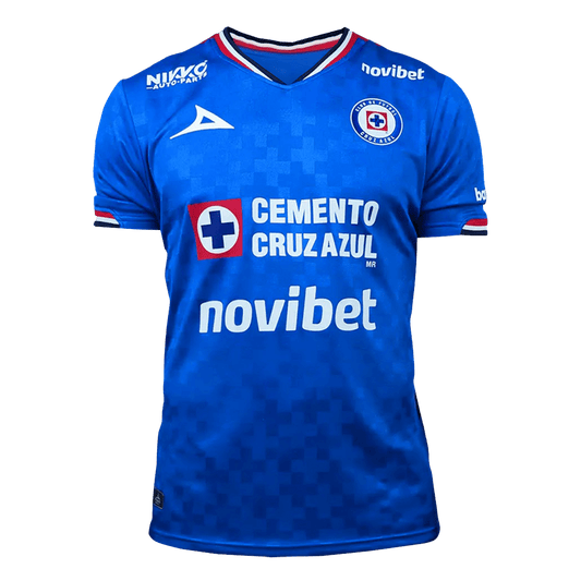 Cruz Azul Εντός έδρας Ποδοσφαιρική Φανέλα 2025/26