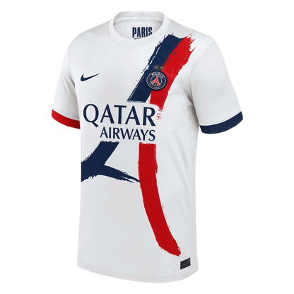 PSG φανέλα Εκτός 2024/26 Champions of Europe #26