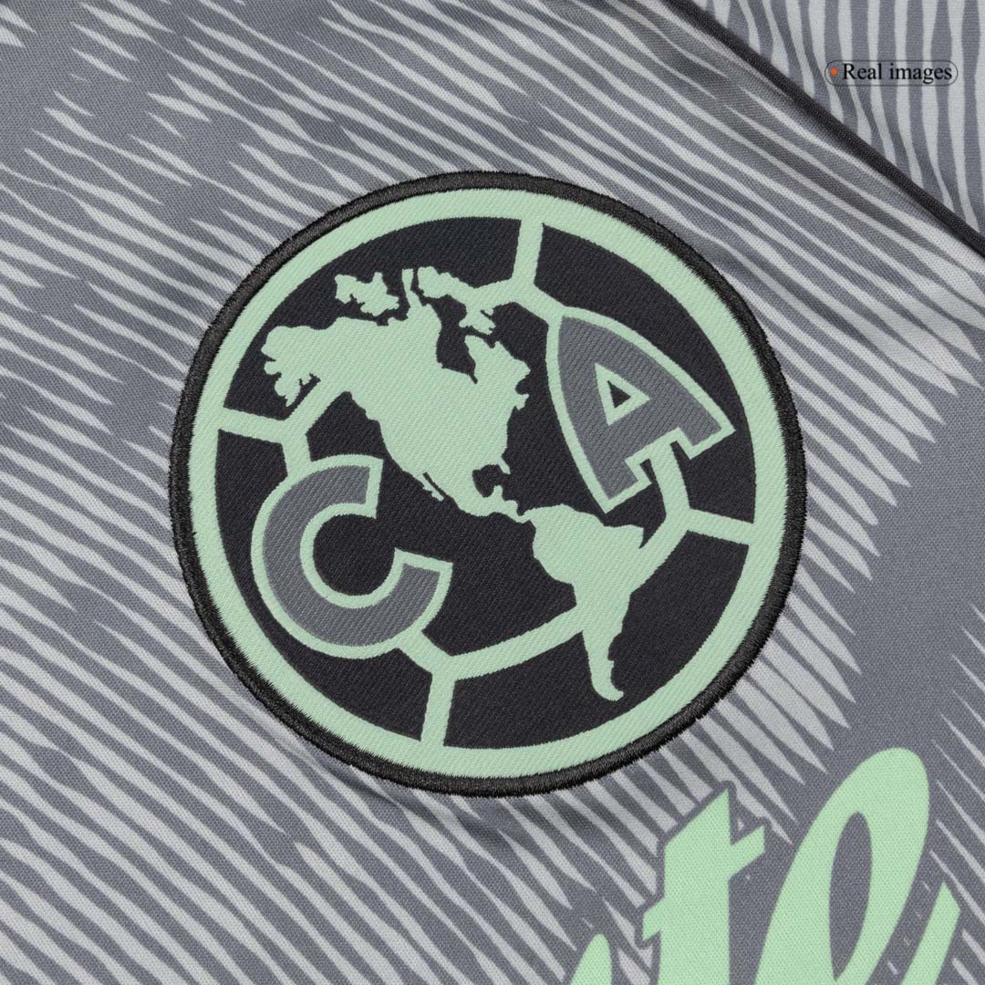 Club America Soccer Jersey Shirt 2025/26