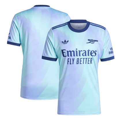 Arsenal Third Away soccer jersey 2024/25