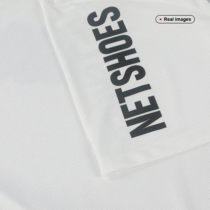 Retro Soccer Jersey Santos FC Home 2011/12