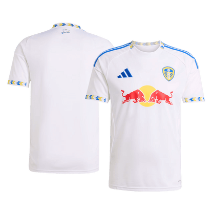 Leeds United Εντός Έδρας Φανέλα Ποδοσφαίρου 2025/26