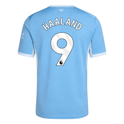 Μάντσεστερ Σίτι φανέλα Εντός 2026/27 HAALAND #9