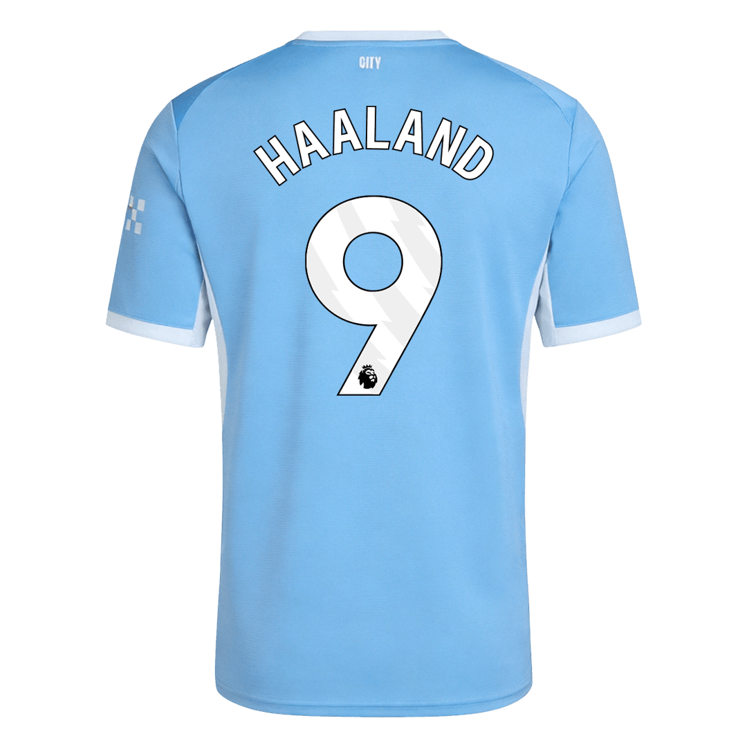 Μάντσεστερ Σίτι φανέλα Εντός 2026/27 HAALAND #9