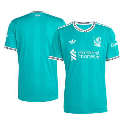 $8.9 Liverpool Third Away Soccer Jersey 2025/26