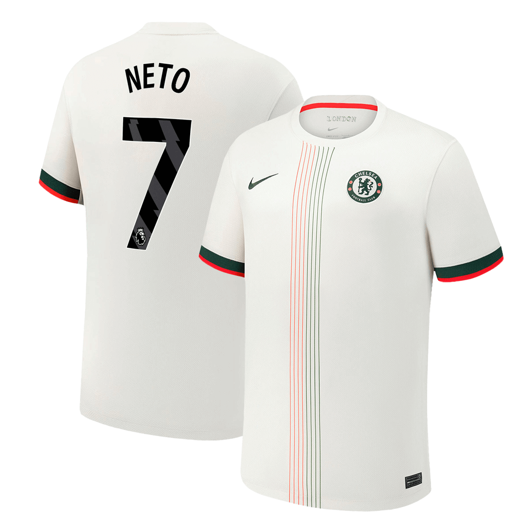 Τσέλσι φανέλα Εκτός 2025/26 NETO #7