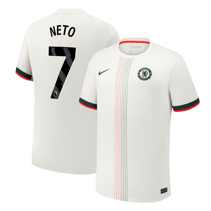 Τσέλσι φανέλα Εκτός 2025/26 NETO #7