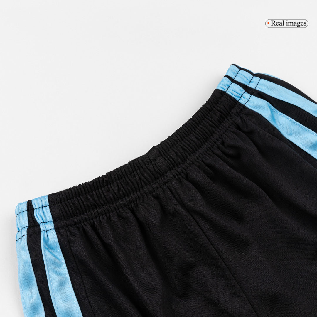 Argentina Home Kids Soccer Jerseys Kit World Cup 2026