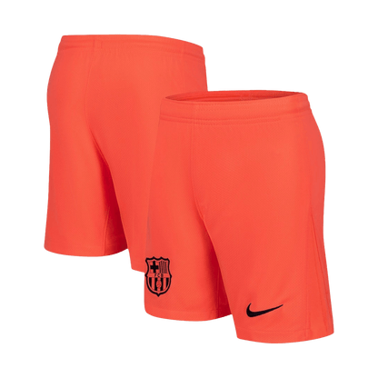 Barcelona Third Away Soccer Shorts 2025/26