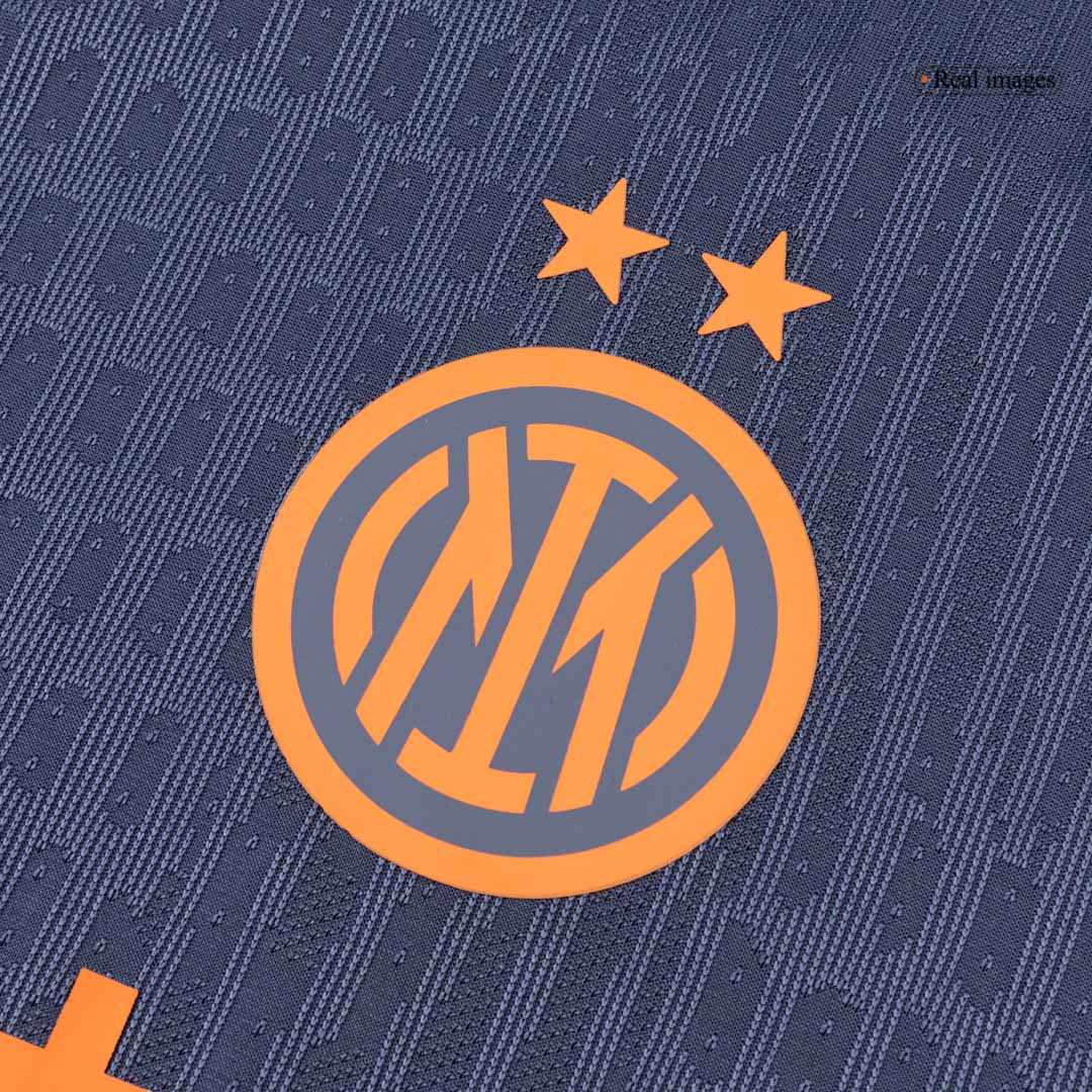 Ίντερ φανέλα 3η φανέλα 2025/26 - Match Version