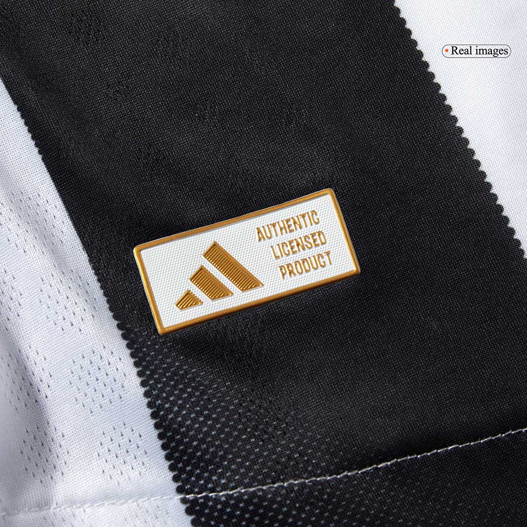 Αυθεντική ποδοσφαιρική φανέλα Juventus Home 2025/26