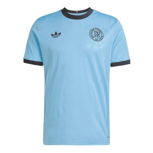 Γερμανία 125η επέτειος Τζέρσεϊ Custom Soccer Golkeeper Jersey 2025