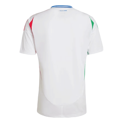 Italy Soccer Jersey Away Custom Shirt