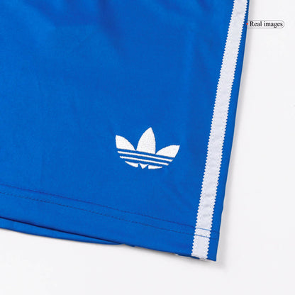 Real Madrid Third Away Soccer Shorts 2025/26