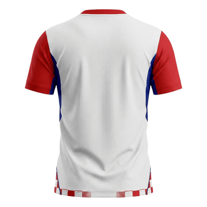 Croatia Home Soccer Jersey World Cup 2026
