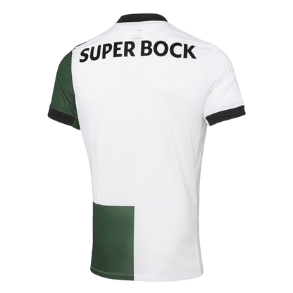 Sporting CP Alternative Jersey 2025/26