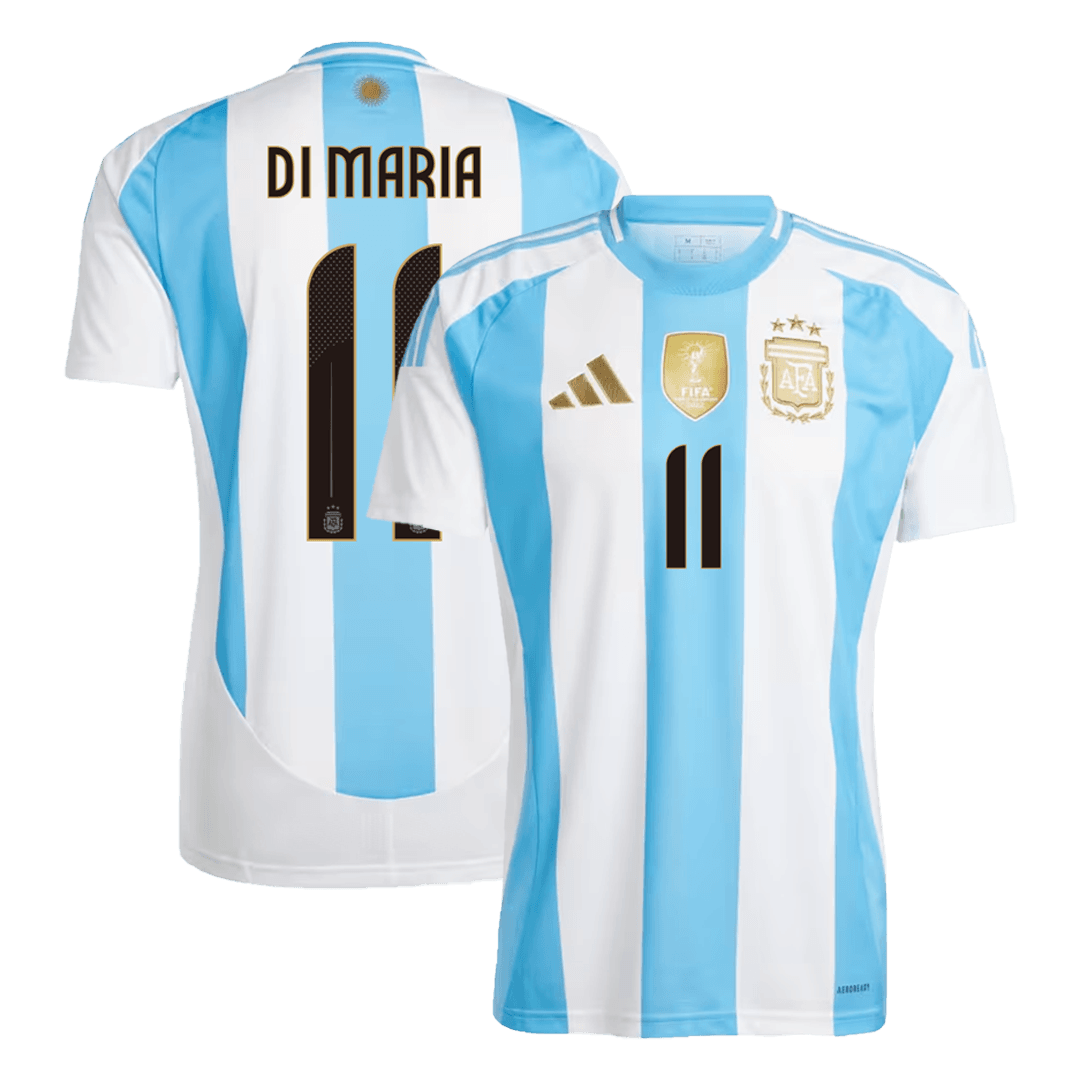 DI MARIA #11 Μπανέλα ποδοσφαίρου στην Αργεντινή 2024