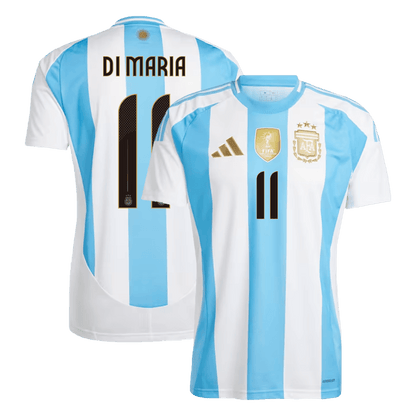 DI MARIA #11 Μπανέλα ποδοσφαίρου στην Αργεντινή 2024